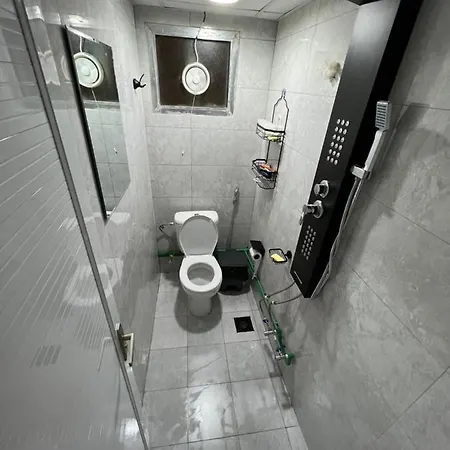 Dinar Apartments - Twin Bed Abu Dhabi Exterior photo